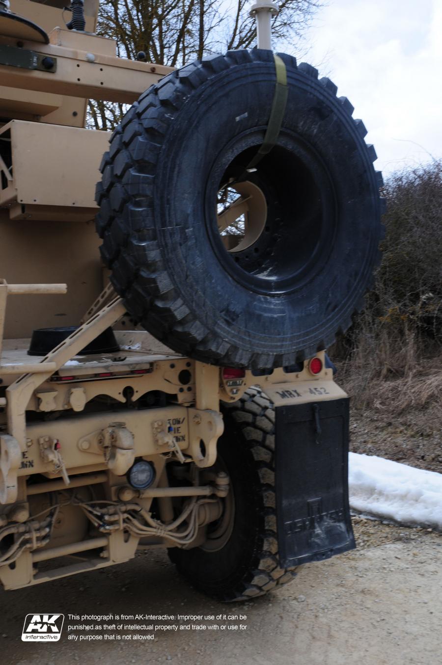  Oshkosh M-ATV 2009 года  (фото 568 из 676)